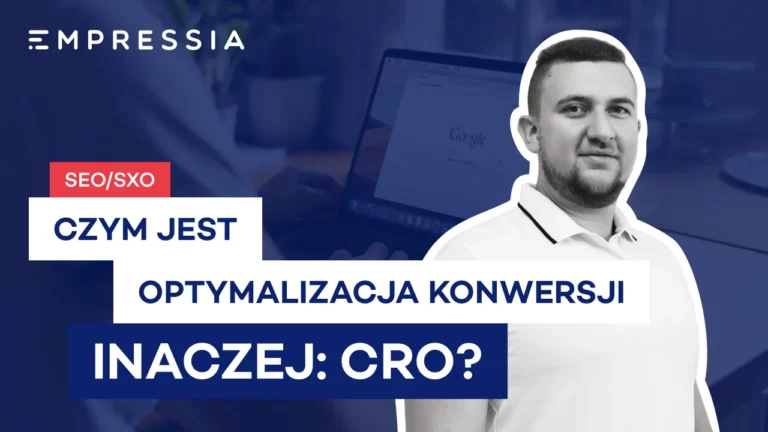 czym jest optymalizacja konwersji cro