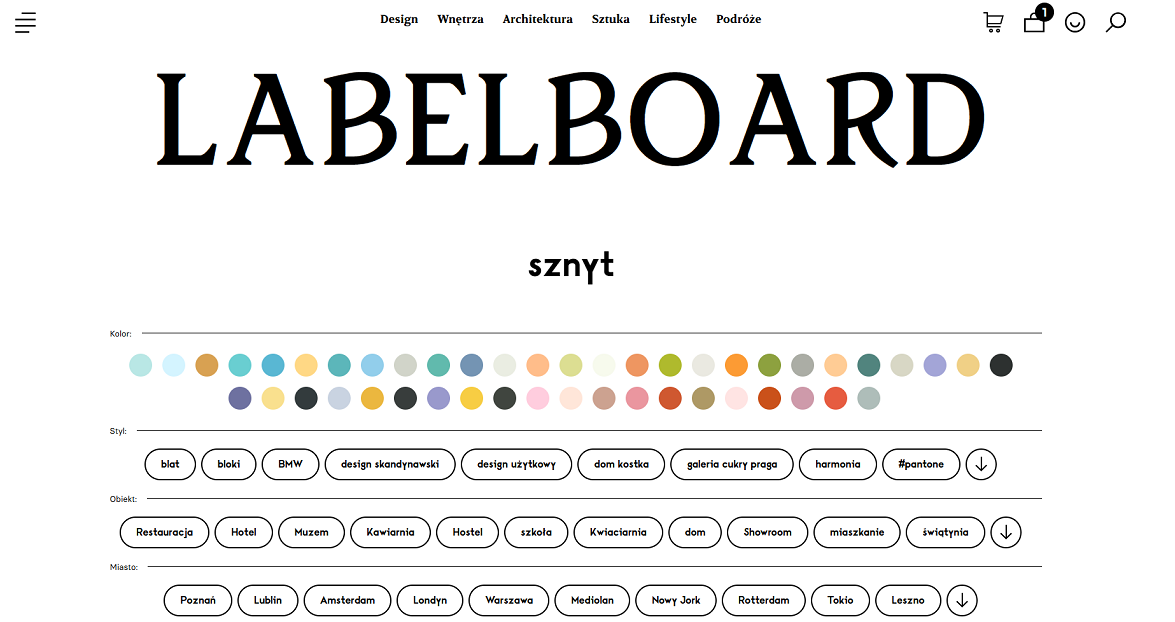 Label Magazine case study WWW LABELBOARD