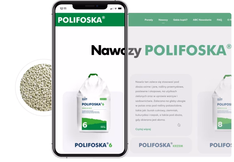 case study WWW Polifoska