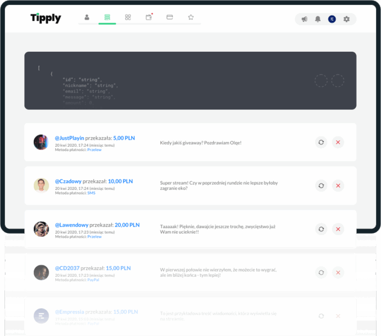 Case study WWW Tipply API