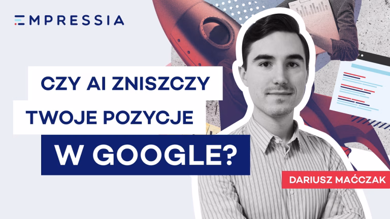 AI Overview wideo z ekspertem