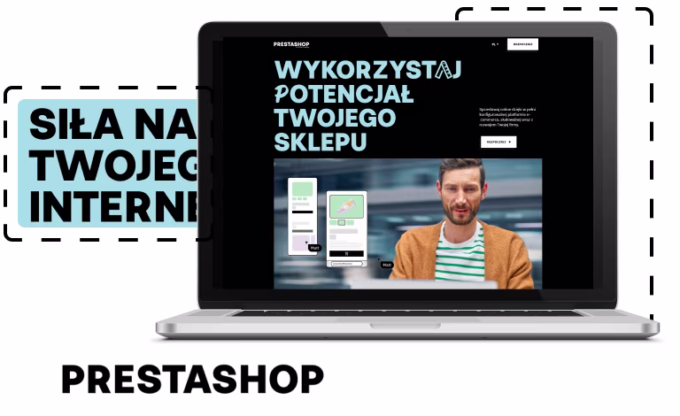 Tworzenie sklepów PrestaShop
