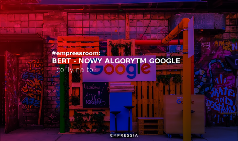 BERT – nowy algorytm Google