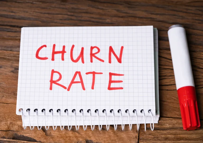 Churn rate – czym jest wskaźnik rezygnacji?