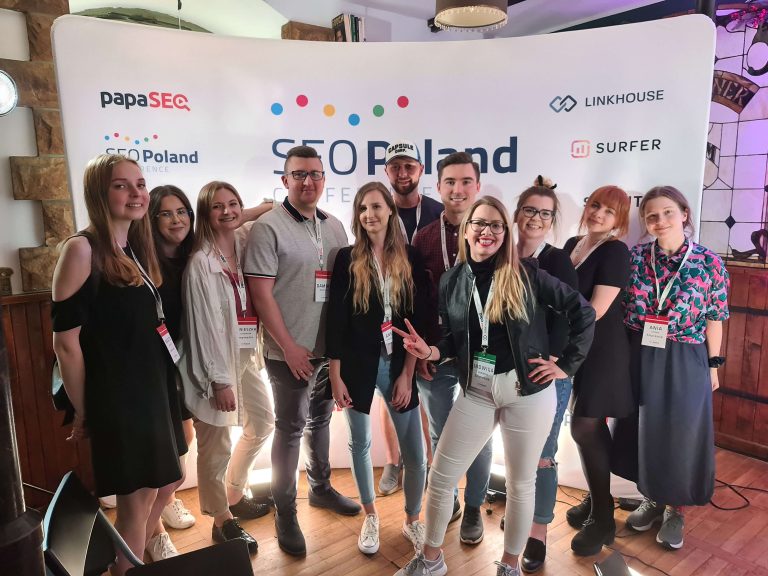 SEO Poland On Tour 2022 – relacja z barcampu SEO Poland Conference w Poznaniu