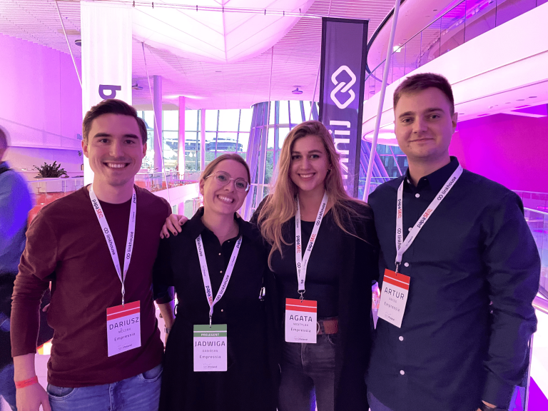 Relacja SEO Poland 2022 okiem agencji Empressia