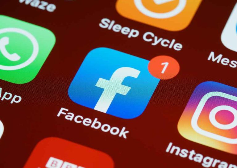 Pozycjonowanie Facebooka w Google