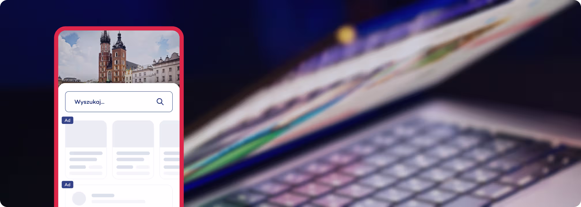 strony internetowe Kraków