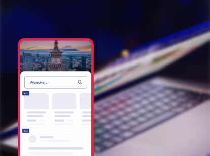 strony internetowe Warszawa