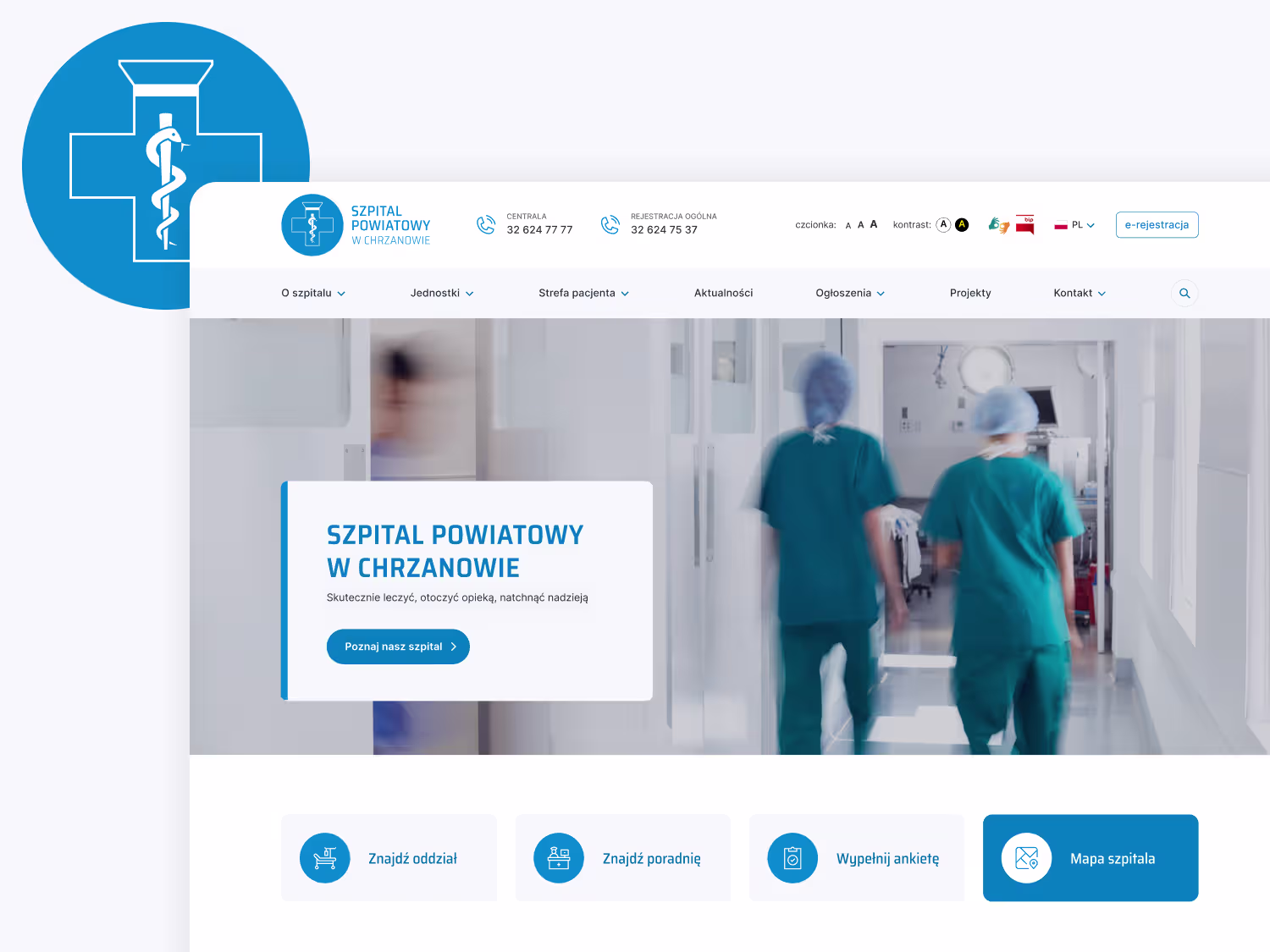 Szpital Powiatowy w Chrzanowie