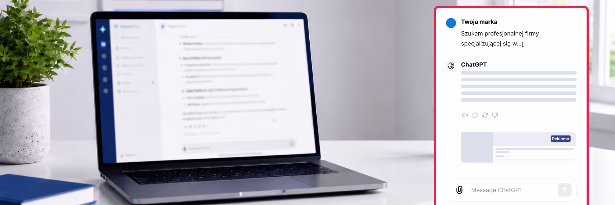 Reklamy ChatGPT OpenAI Ads