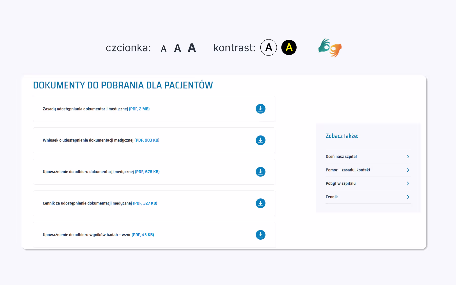 Szpital Powiatowy w Chrzanowie